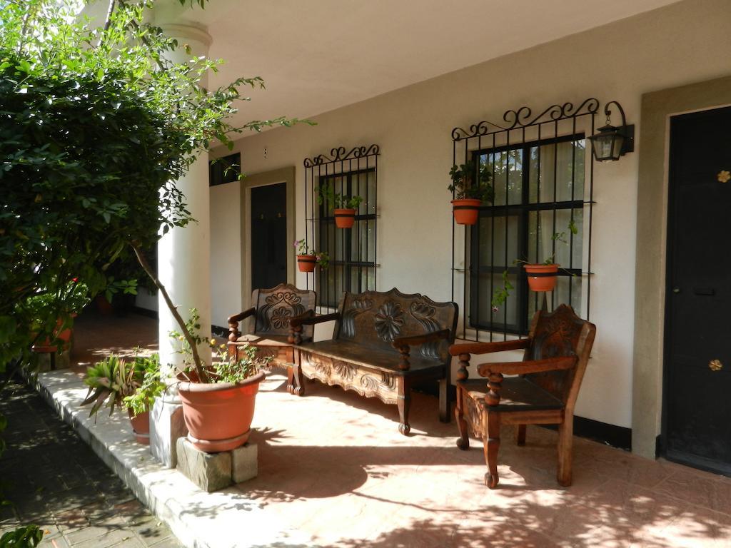 La Chacra De Joel Hotel Huehuetenango Exterior photo